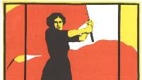 Plakat der Frauenbewegung