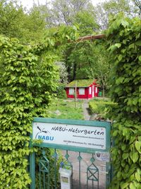 Nabu-Garten